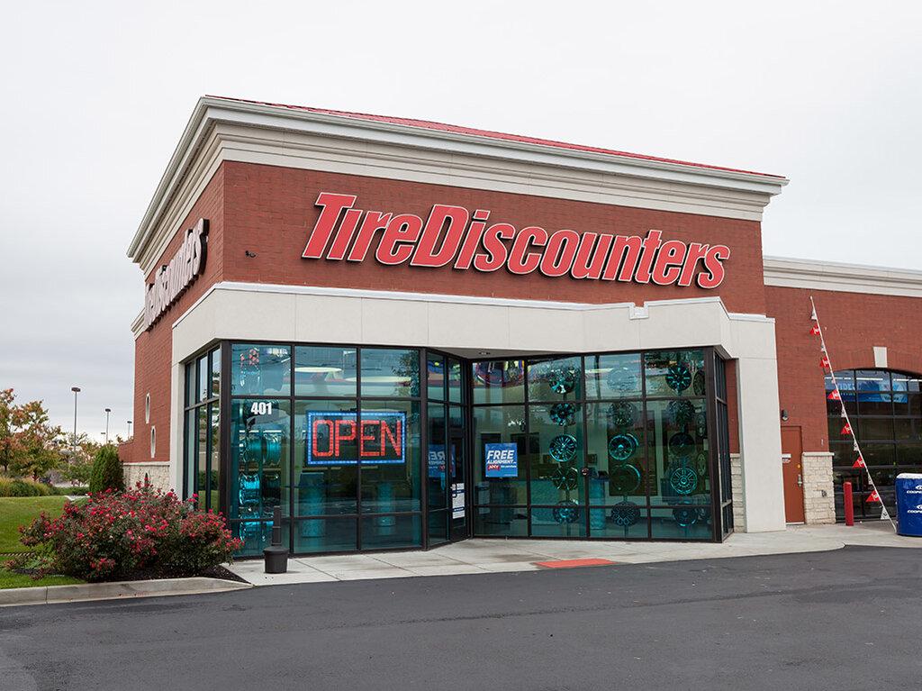 Tire Discounters Mt Juliet