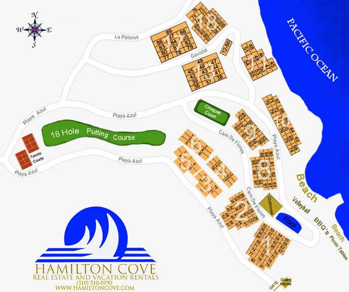 Hamilton Cove Real Estate