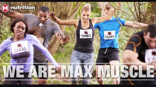 Max Muscle Sports Nutrition