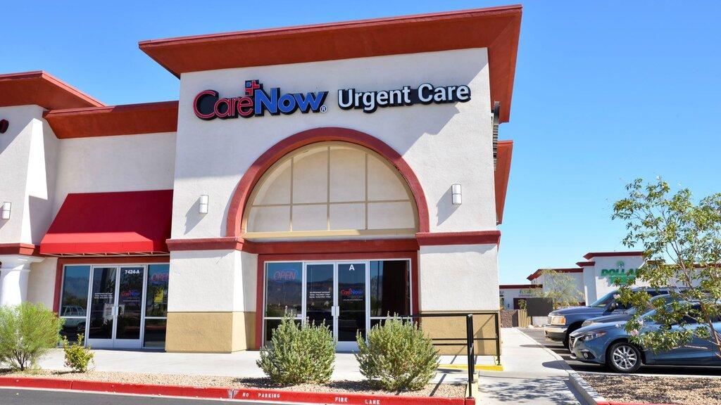 CareNow Urgent Care-Rainbow & Mardon