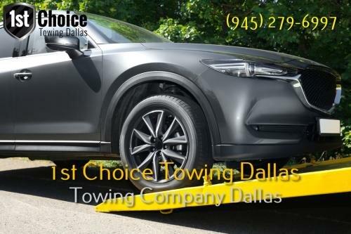 1st Choice Towing Dallas