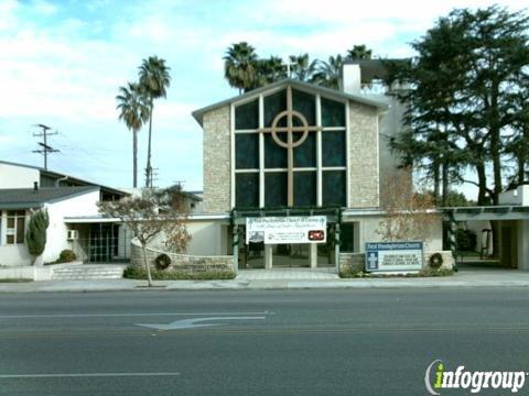 First Presbyterian Church