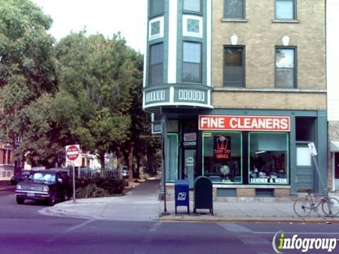 Fine Cleaners