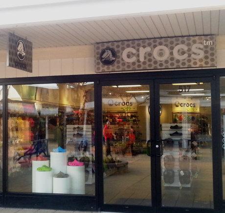 Crocs Outlet