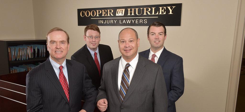 Cooper Hurley Injury Lawyers