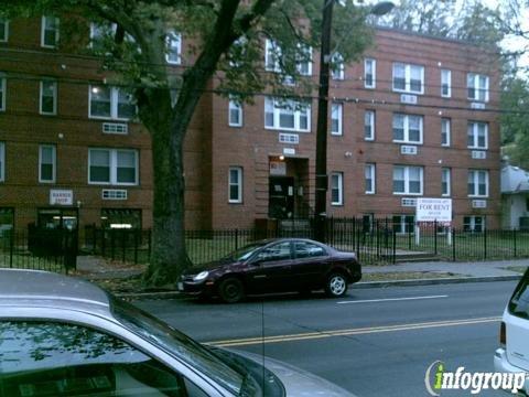 Benning Road Barber Shop