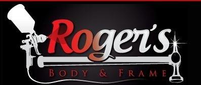 Roger's Body & Frame