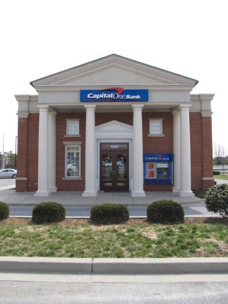 Capital One Bank