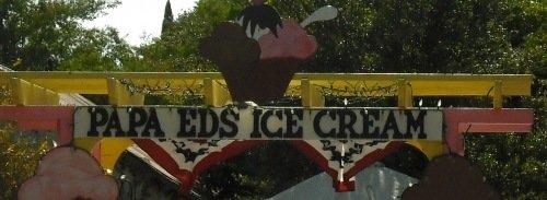 Papa Ed's Ice Cream