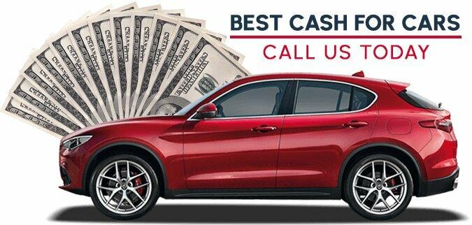 Cash For Cars Offers