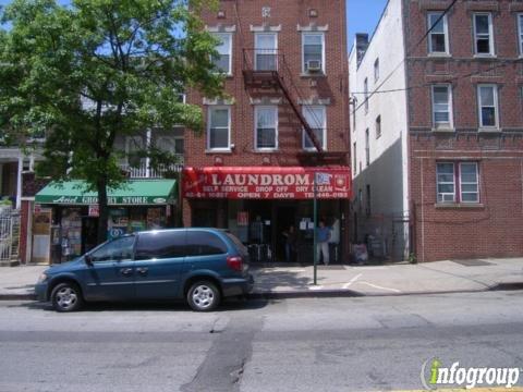 Friendly Laundromat