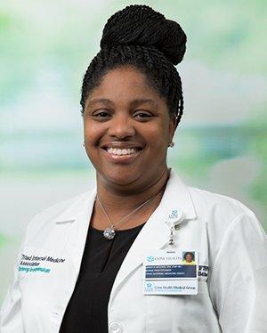 Janece Moore, FNPC - Triad Internal Medicine Associates