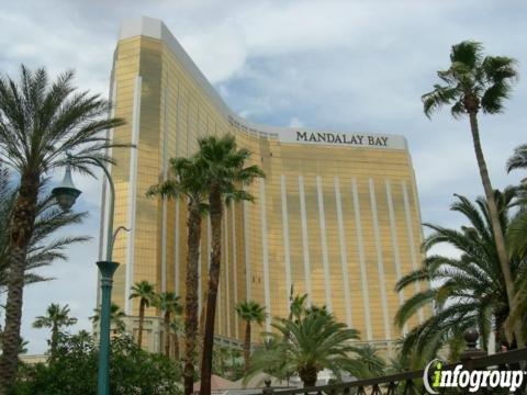 The Gym At Mandalay Bay