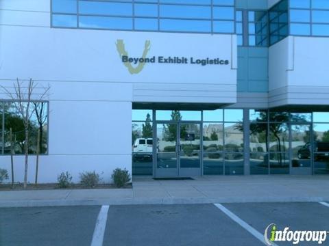 Beyond Exhibit Logistics