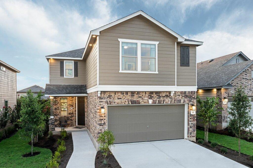 KB Home Sonterra - Eastwood