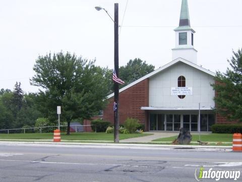 Church of Christ at Forest Hill