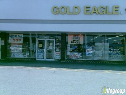 Gold Eagle Liquors