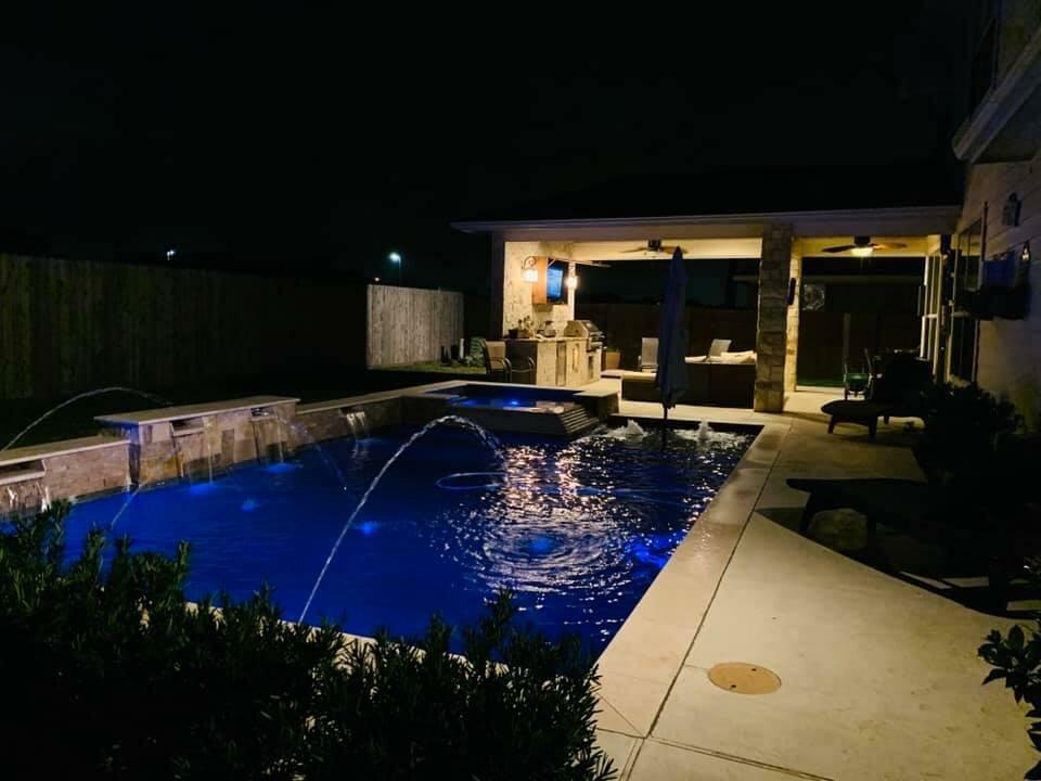 Bay Coast Construction & Pools