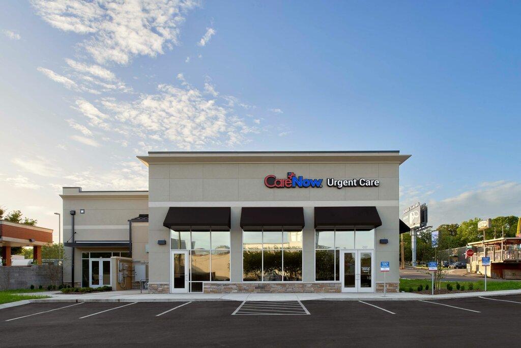 CareNow Urgent Care-Green Hills