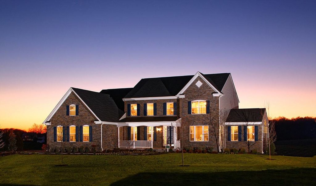 K Hovnanian Homes Magness Farms