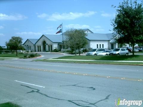 New Braunfels Public Library