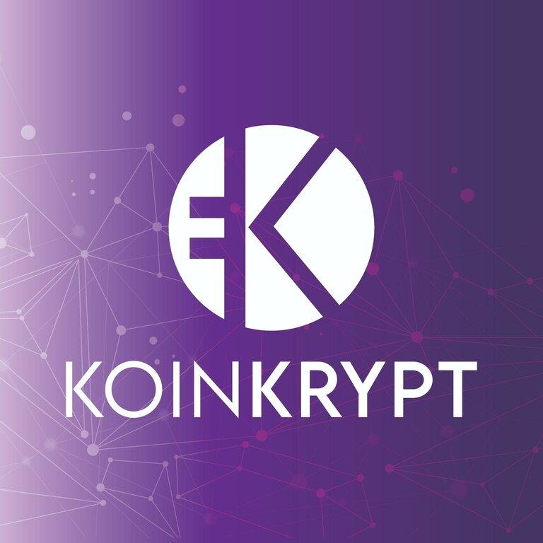 Koinkrypt Bitcoin ATM