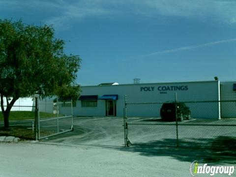 Poly Coatings of the South, Inc