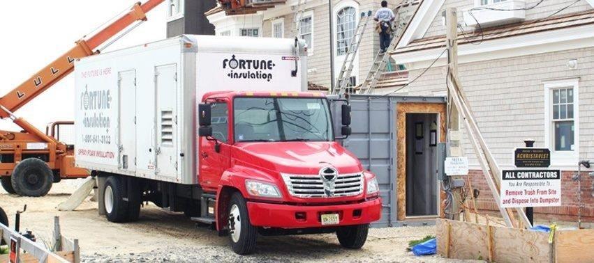 Fortune Insulation & Spray Foam Contractors