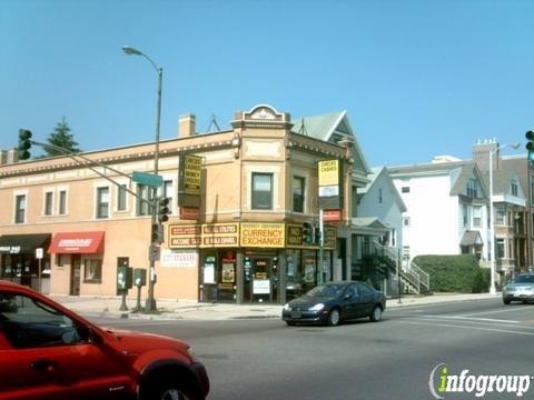 Diversey Southport Currency Exchange