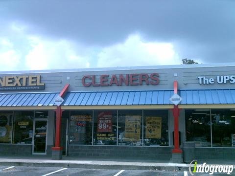 Transworld Cleaners