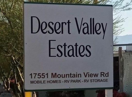 Desert Valley Storage