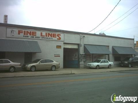 Fine Lines Automotive