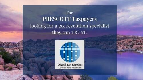 Oneill Tax Services