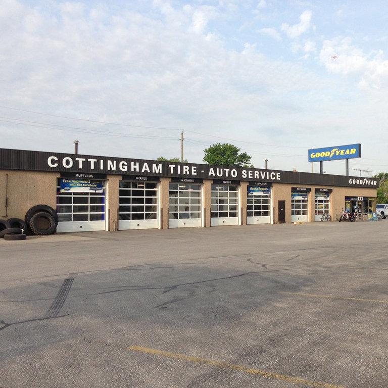 Cottingham Tire & Auto Service Inc