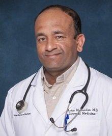 Arjun Mohandas, MD - Ascension Seton Family of Doctors at Luling