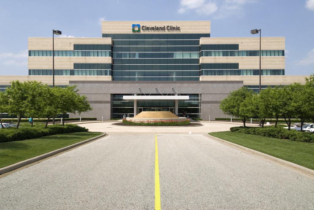 Cleveland Clinic-Strongsville Family Health and Surgery Center