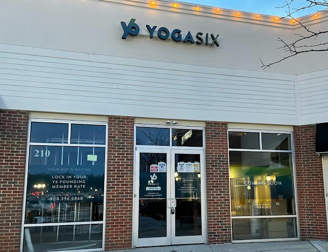 YogaSix Chester