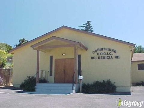 Corinthians Church of God In Christ