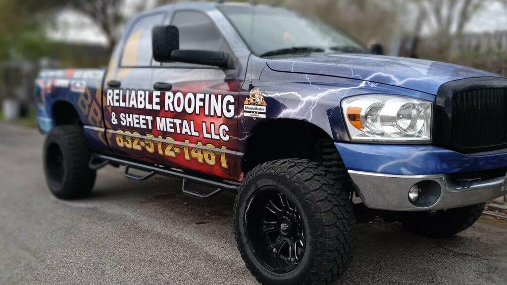 Reliable Roofing & Sheet Metal LLC