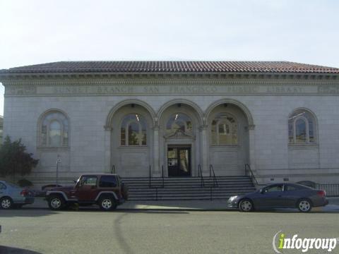 Sunset Public Library