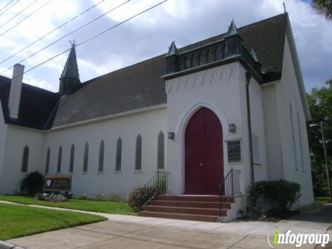 St Thomas Episcopal Church