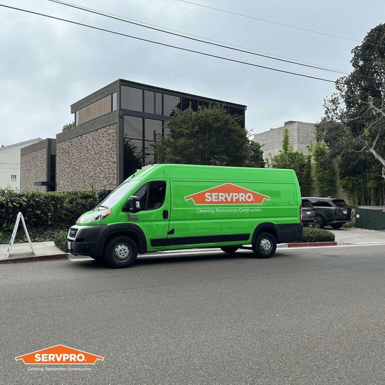 SERVPRO of La Jolla