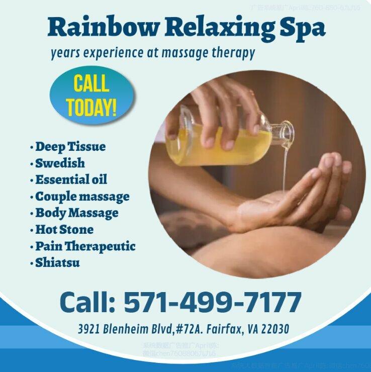 Rainbow Relaxing Spa