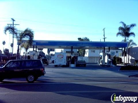 Chevron Station