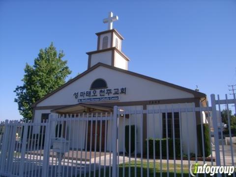 Saint Matthew Korean Catholic Center