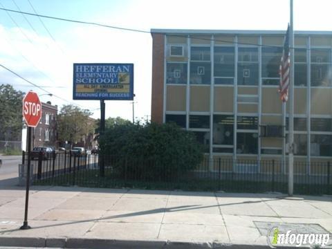 Helen M Hefferan Public School