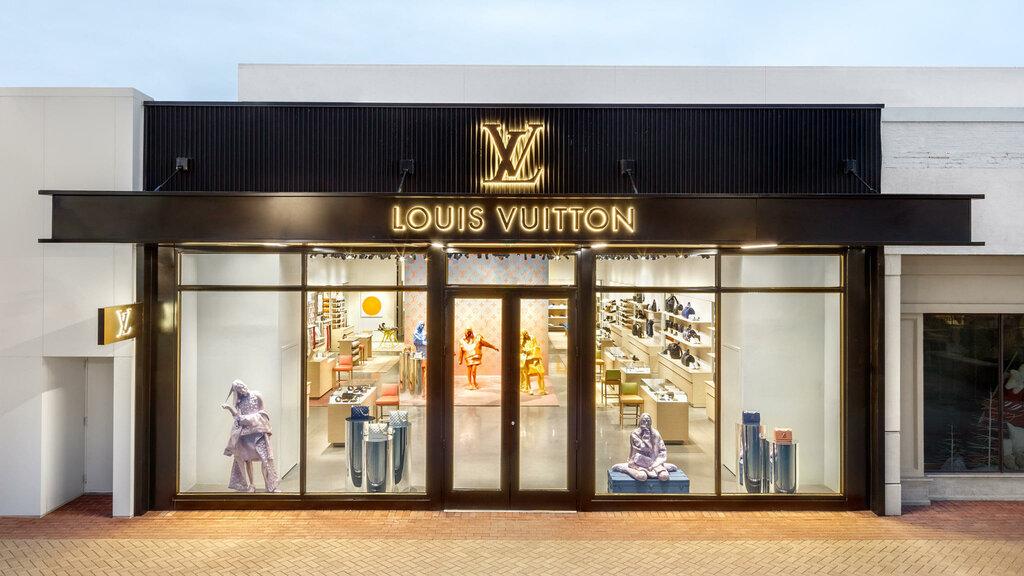 Louis Vuitton Old Orchard