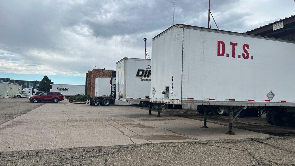 SAGE Truck Driving Schools - CDL Training and Testing in Denver