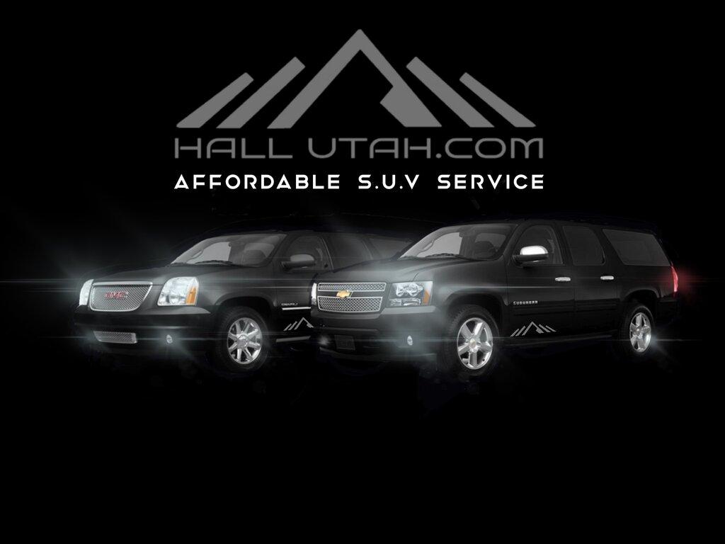 Hall Utah Transportation