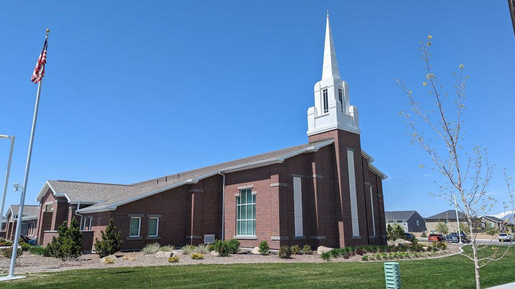 The Church of Jesus Christ of Latter-day Saints